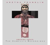 Aretha Franklin - Amazing Grace-Complete Recordings