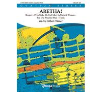 Aretha Franklin: Aretha!: Concert Band: Score & Parts