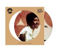 Aretha Franklin – Aretha Franklin – 12" Picture Disc Vinyl – US Import – Presale 14/11/2025