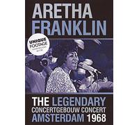 Aretha Franklin - Aretha Franklin - Live at the Concertgebouw Concert [DVD]