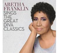 Aretha Franklin Sings the Great Diva Classics CD - New