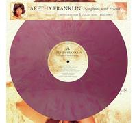 Aretha Franklin - Aretha Franklin - Songbook With Friends - Limited - 180gr. marbled [ Limited Edition / Marbled Vinyl / 180g Vinyl] [Vinyl LP]