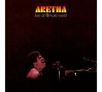 Aretha Franklin - Aretha Live At Fillmore West [Japanese Import]