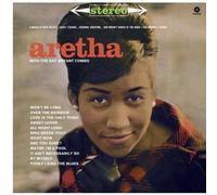 Aretha Franklin Aretha With The Ray Bryant Combo - Vinyl LP in Black Aretha Franklin Black