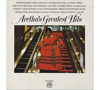 Aretha Franklin - Aretha's greatest hits (#atl40279) / Vinyl record [Vinyl-LP]