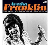 Aretha Franklin - Atlantic Records 1960s Collection [VINYL]
