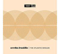 Aretha Franklin - The Atlantic Singles 1967 [VINYL]