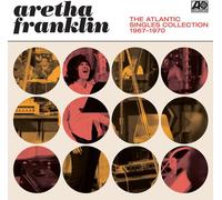 Aretha Franklin - Atlantic Singles Collection 1967-1970 [New Vinyl LP]