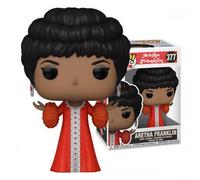 Funko POP! Rocks: Aretha Franklin - (AW Show) - Collectable Vinyl Figure - Gift Idea - Official Merchandise - Toys for Kids & Adults - Music Fans - Model Figure for Collectors and Display