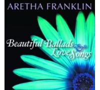 ARETHA FRANKLIN: BEAUTIFUL BALLADS & LOVE SONGS - CD