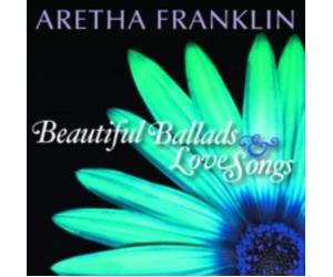 ARETHA FRANKLIN: BEAUTIFUL BALLADS & LOVE SONGS - CD