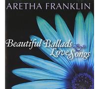 Aretha Franklin BEAUTIFUL BALLADS & LOVE SONGS (CD) Album (US IMPORT)