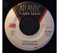 Aretha Franklin - Chain Of Fools / Bridge Over Troubled Water