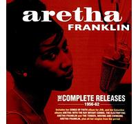 Franklin, Aretha - The Complete Releases 1956