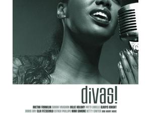Aretha Franklin - Divas !