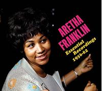 Aretha Franklin - Essential Recordings 1956-62