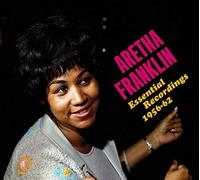 Aretha Franklin : Essential Recordings 1956-62 CDNEW Fast and FREE P & P