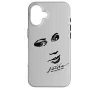 Aretha Franklin Face Who's Zoomin' Who? Case for iPhone 16