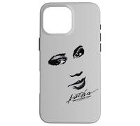 Aretha Franklin Face Who's Zoomin' Who? Case for iPhone 16 Pro Max