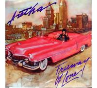 Aretha Franklin - freeway of love 12
