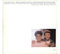 Aretha Franklin & George Michael - I Knew You Were Waiting For Me