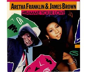 Aretha Franklin - Gimme your Love