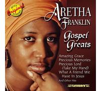 Aretha Franklin - Gospel Greats