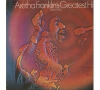 ARETHA FRANKLIN - GREATEST HITS 1960-1965 LP (VINYL ALBUM) US HARMONY