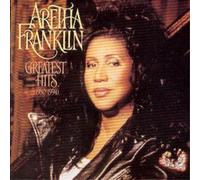 Aretha Franklin Greatest Hits: (1980-1994) (CD) Album (US IMPORT)