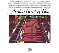 Aretha Franklin - Greatest Hits - Vinyl Record VINYL - 44 - B1111z