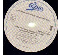 ARETHA FRANKLIN & GEORGE MICHAEL - I KNEW YOU WERE WAITING