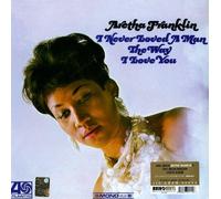 Aretha Franklin I Never Loved A Man The Way I Love You LP Vinyl 2013 NEW