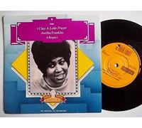 Aretha Franklin - I Say A Little Prayer / Respect