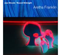 Aretha Franklin - Jazz Moods: 'Round Midnight [New CD] Alliance MOD