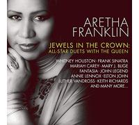 Aretha Franklin - Jewels In The Crown: All-Star Duets With the Queen by Aretha Franklin (2007) Audio CD