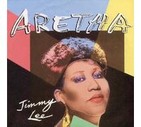 Aretha Franklin - Jimmy Lee (1986) / Vinyl single [Vinyl-Single 7'']