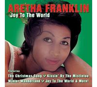 Aretha Franklin - Joy to the World - CD - US Import (Sony)