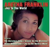 Aretha Franklin - Joy to the World - CD - US Import (Sony)