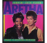 ARETHA FRANKLIN - Jumpin' Jack Flash
