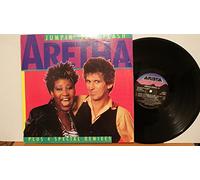 Aretha Franklin - Jumpin' Jack flash [VINYL]