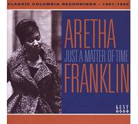 Aretha Franklin - Just A Matter Of Time-Classic Columbia Recordings 1962-1966