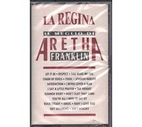 Aretha Franklin - La Regina Il Meglio Di Aretha Franklin