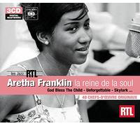 Aretha Franklin - La Reine de la Soul
