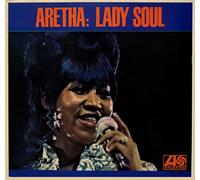 ARETHA FRANKLIN - lady soul LP [VINYL]