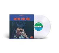 Aretha Franklin Lady Soul LP Vinyl NEW