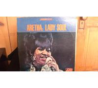 Aretha Franklin - Lady Soul [Vinyl LP]