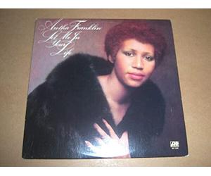 Aretha Franklin - Let Me In Your Life