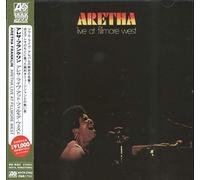 Aretha Franklin - Live At Filmore West