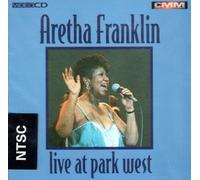 Aretha Franklin Live at Park West VCD