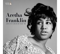 Aretha Franklin - Live in Cologne May 1968 [VINYL]